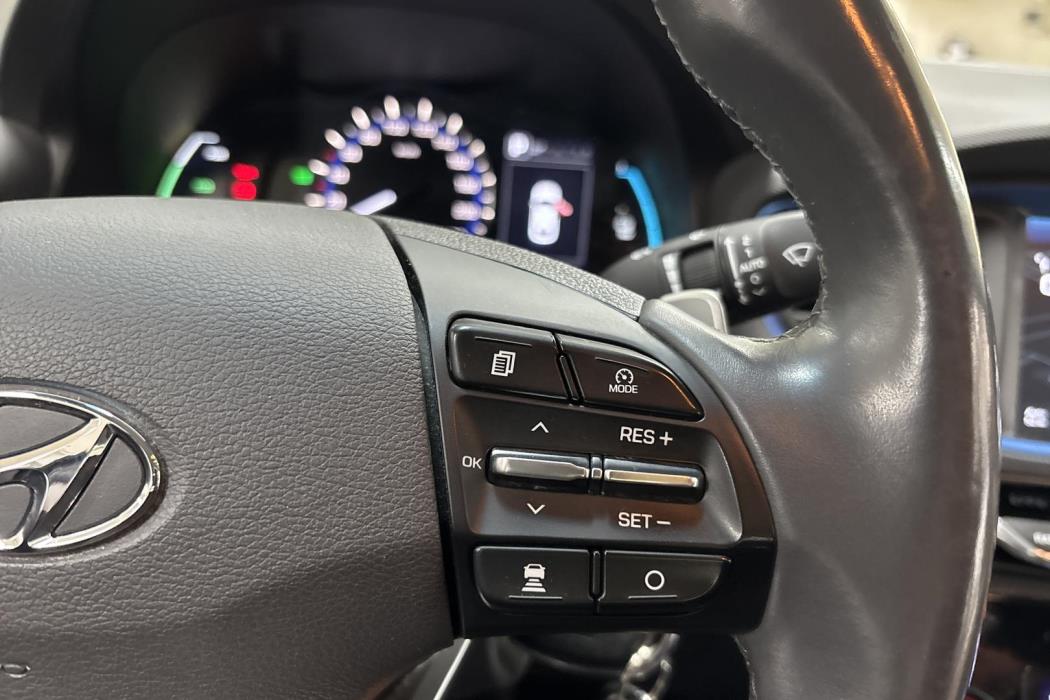 HYUNDAI IONIQ plug-in 2018