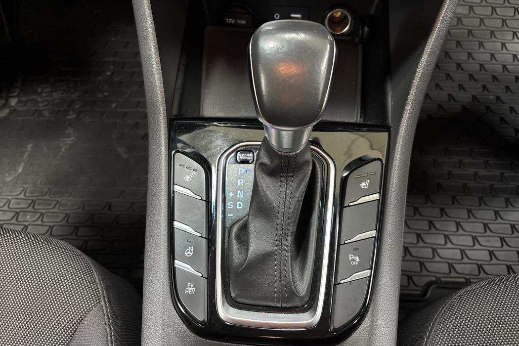 HYUNDAI IONIQ plug-in 2018