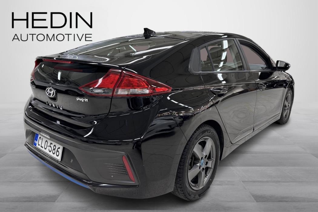 HYUNDAI IONIQ plug-in 2018