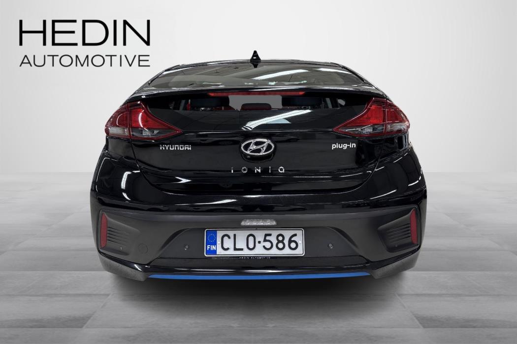 HYUNDAI IONIQ plug-in 2018