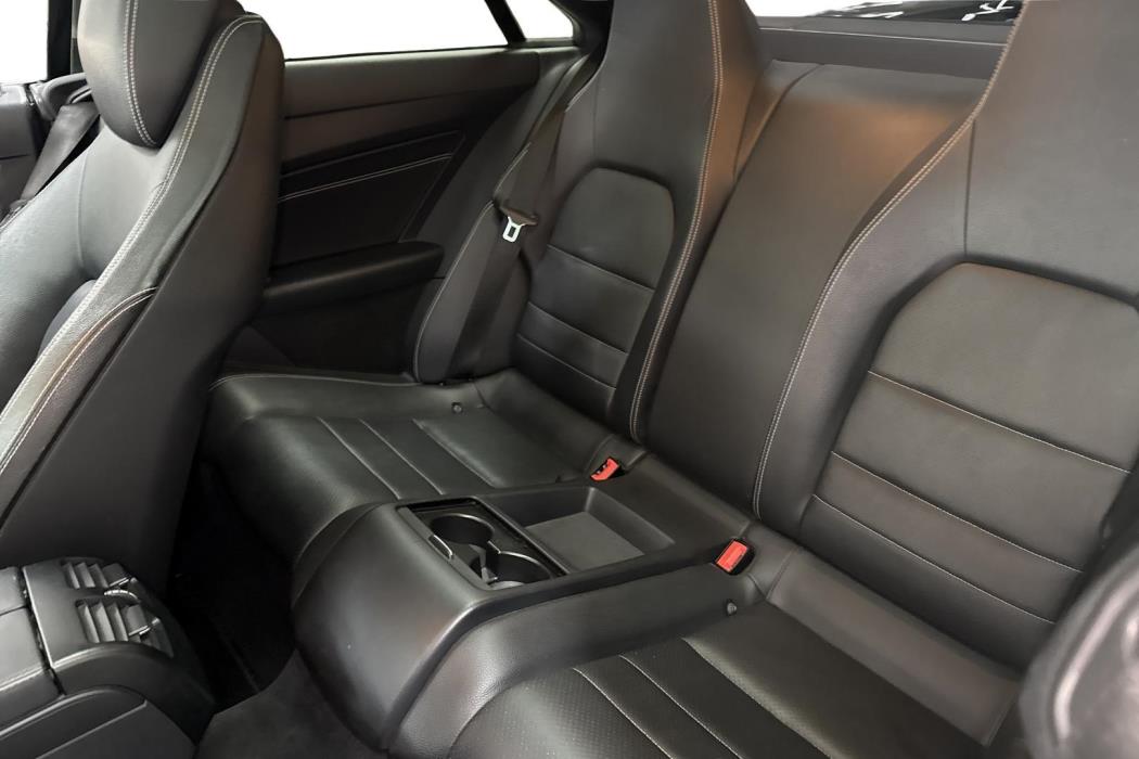 MERCEDES-BENZ E 2013