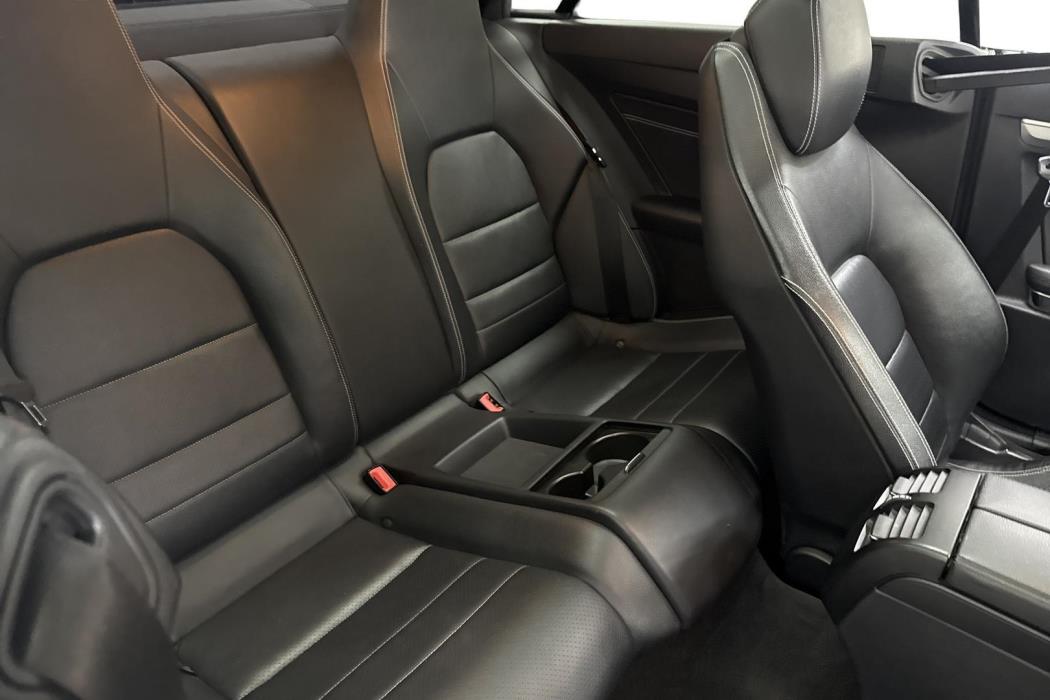 MERCEDES-BENZ E 2013