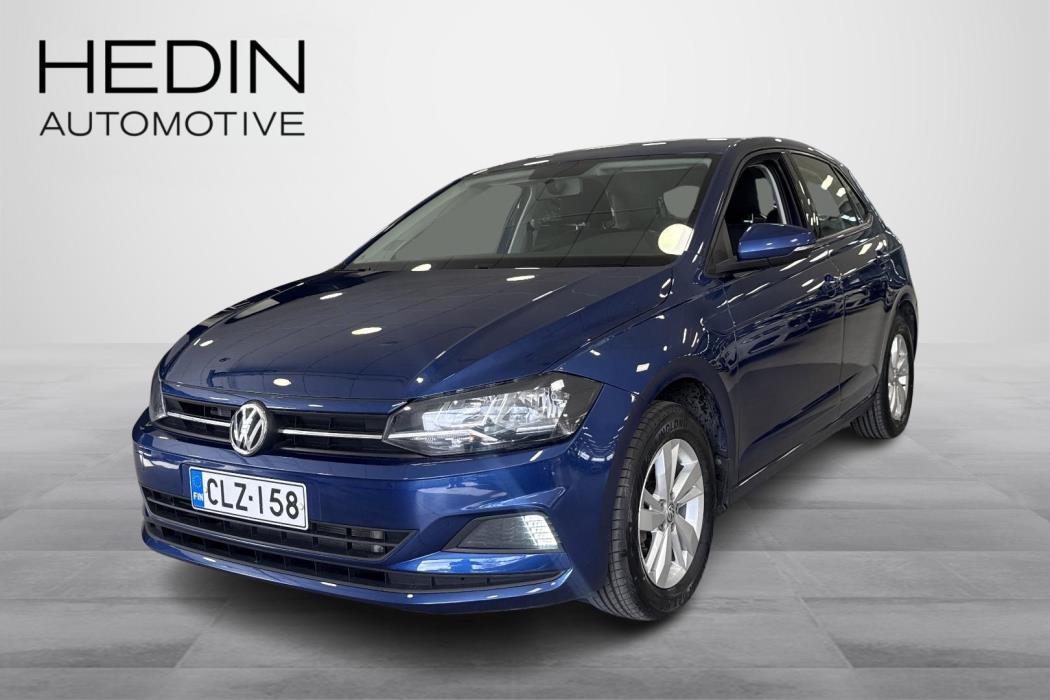 Volkswagen Polo 2019
