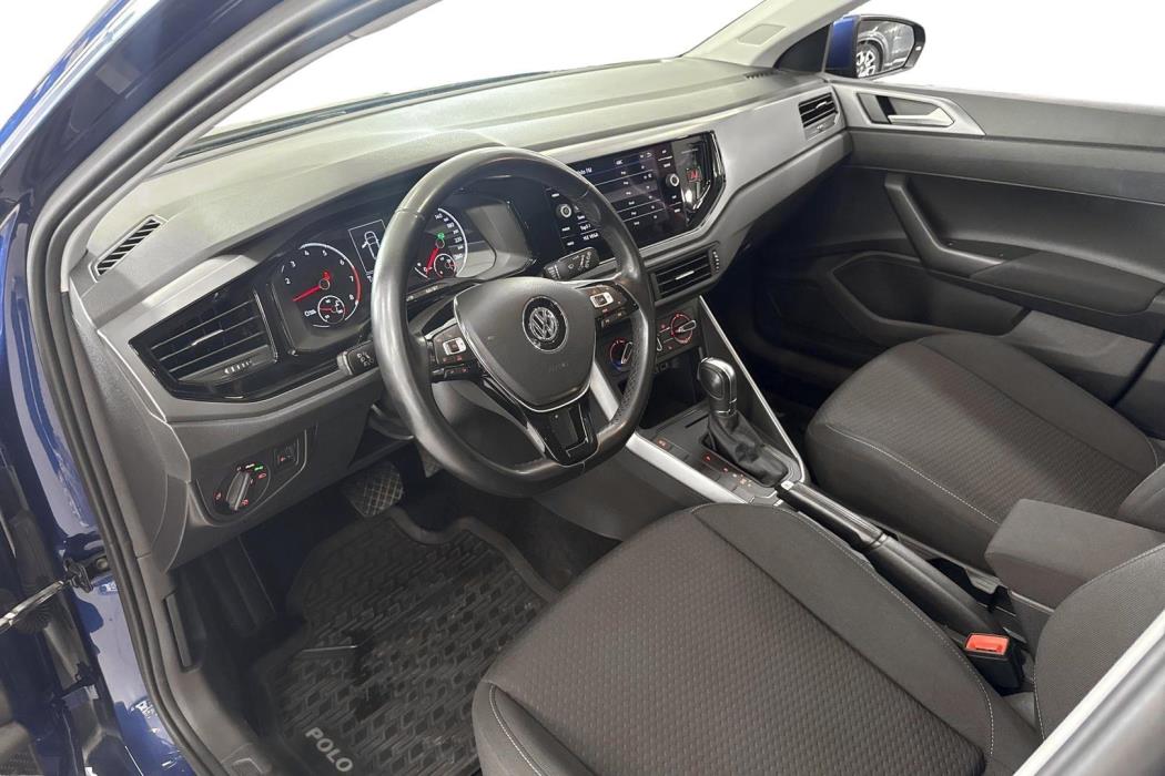 Volkswagen Polo 2019
