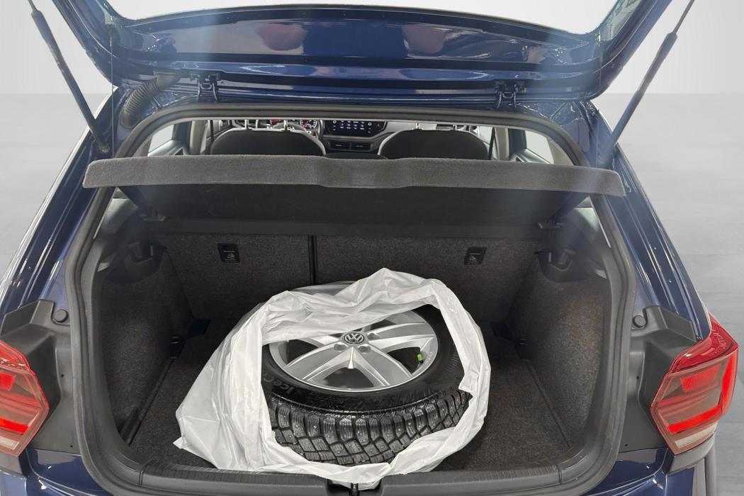 Volkswagen Polo 2019