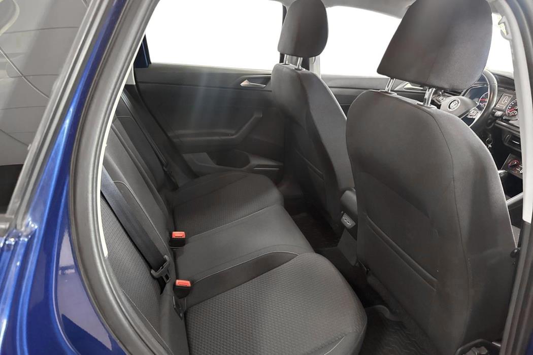 Volkswagen Polo 2019