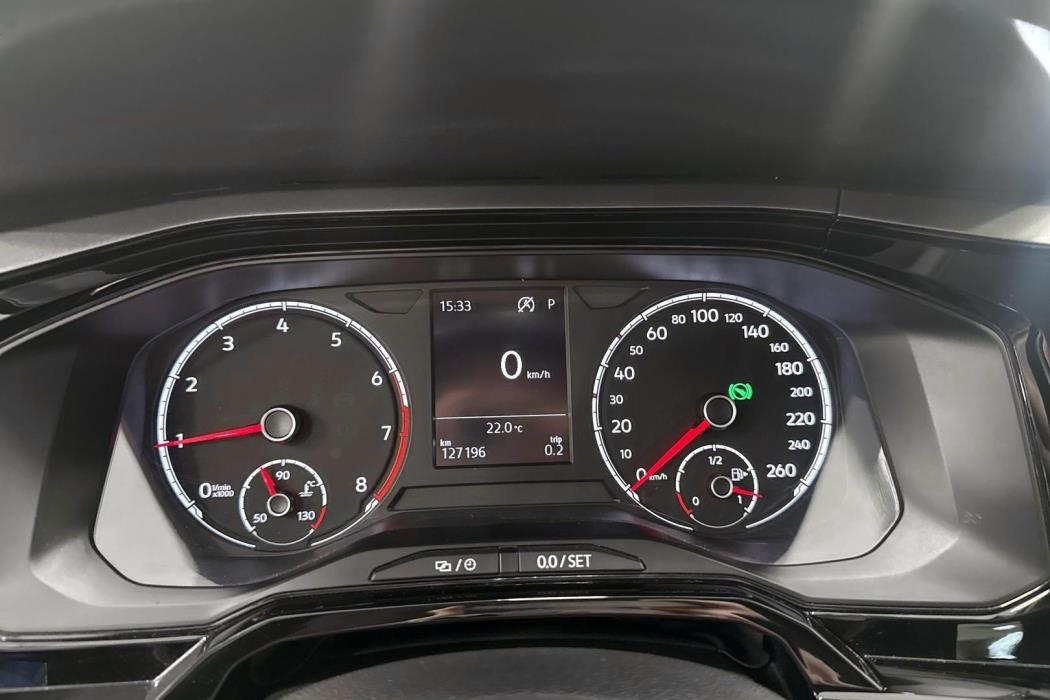 Volkswagen Polo 2019