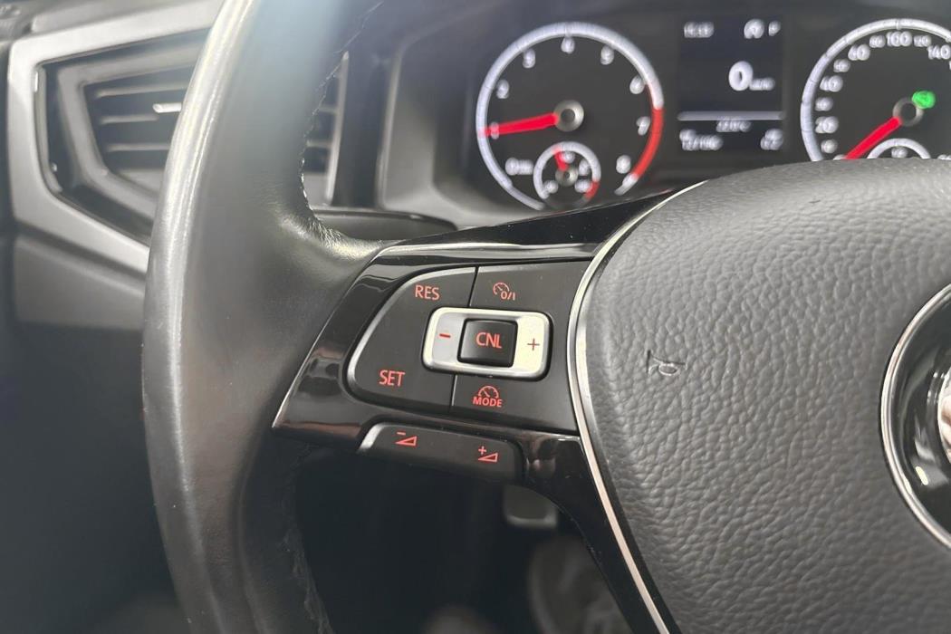 Volkswagen Polo 2019