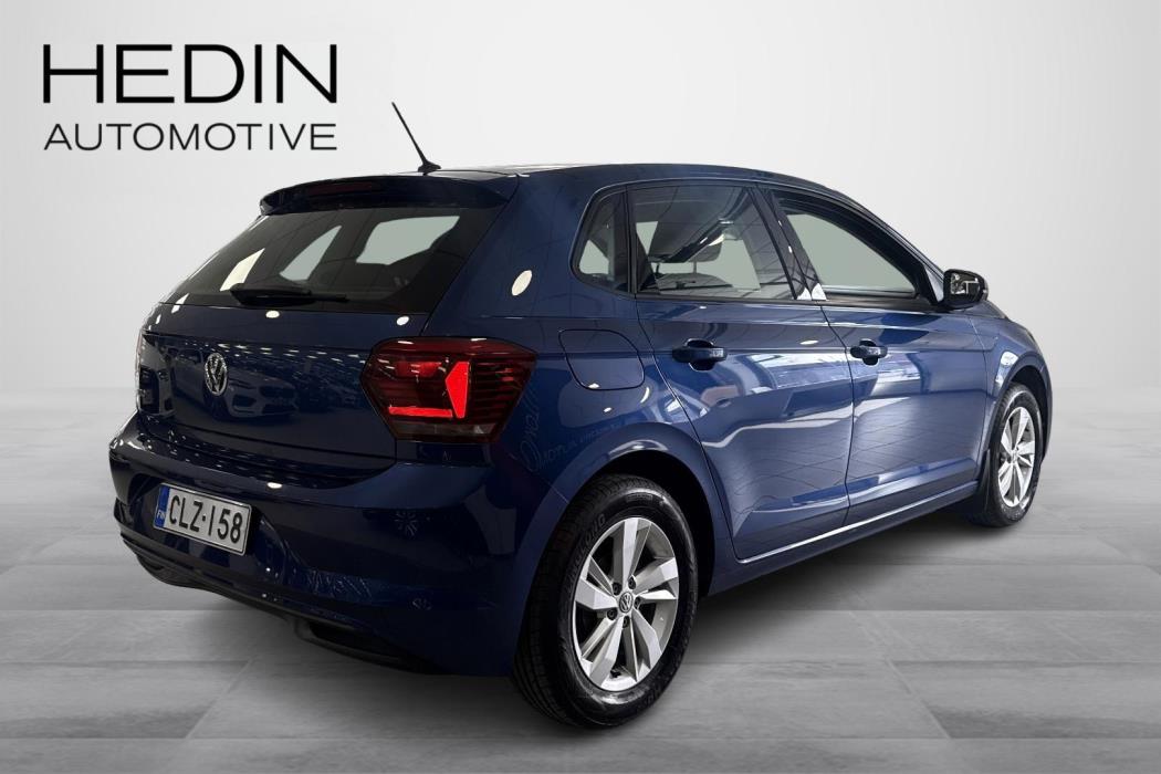 Volkswagen Polo 2019