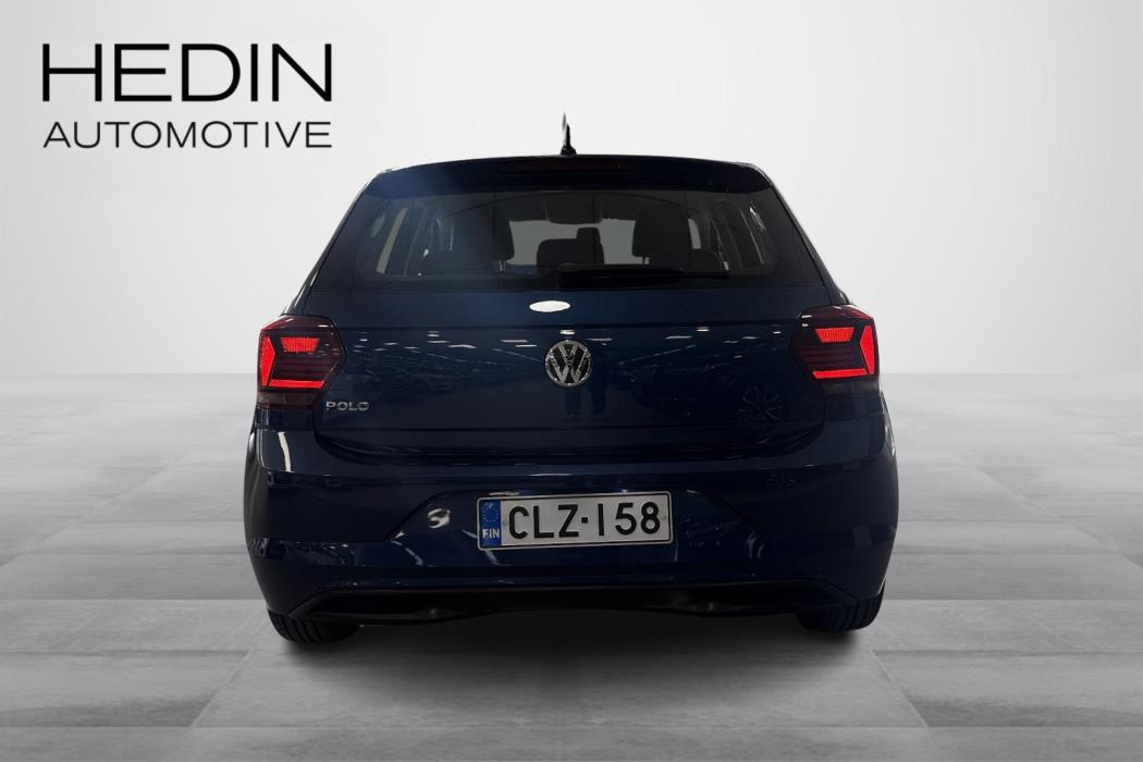 Volkswagen Polo 2019