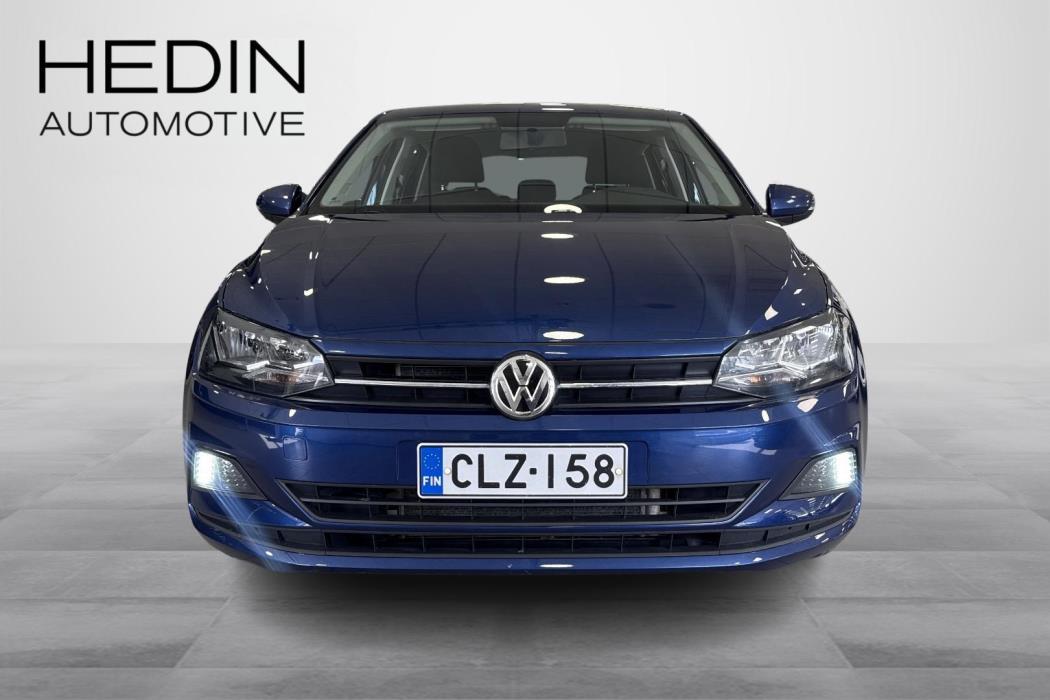 Volkswagen Polo 2019