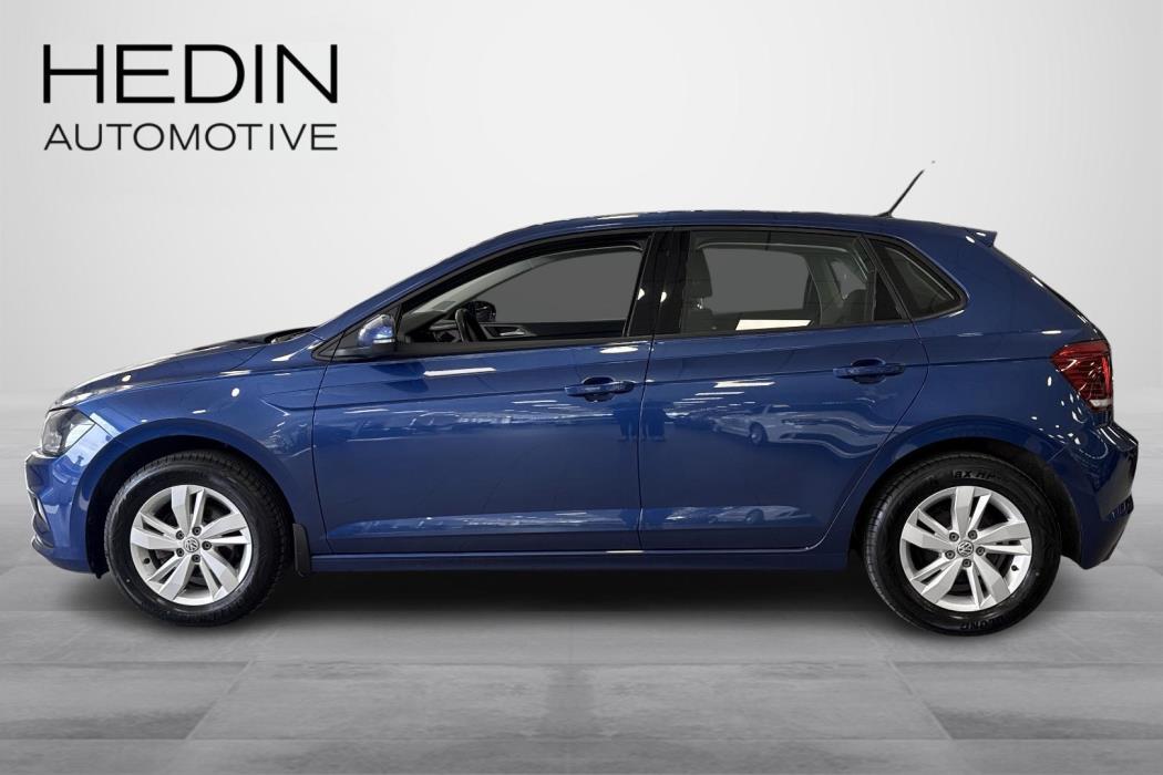 Volkswagen Polo 2019