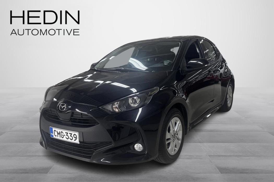 MAZDA MAZDA2 HYBRID 2022