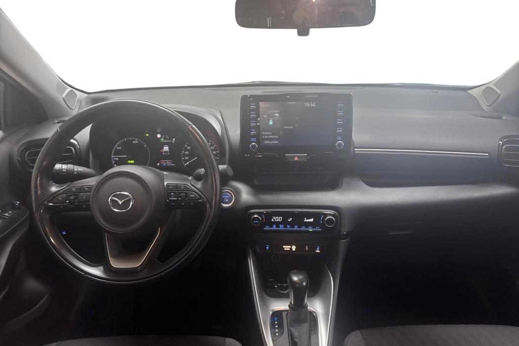 MAZDA MAZDA2 HYBRID 2022