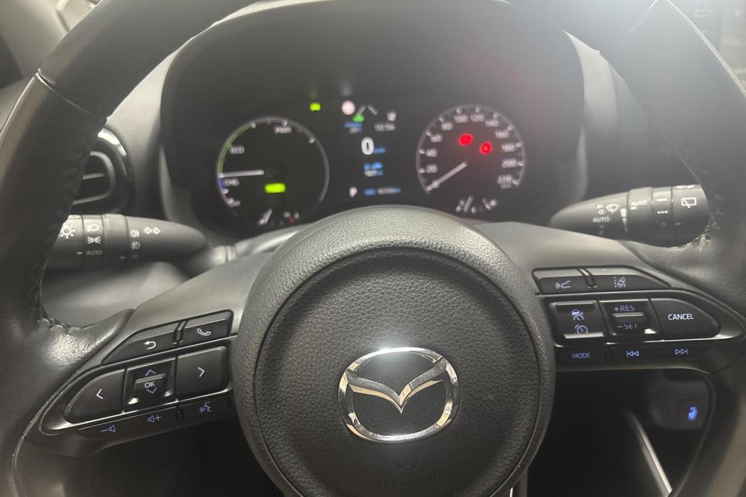 MAZDA MAZDA2 HYBRID 2022