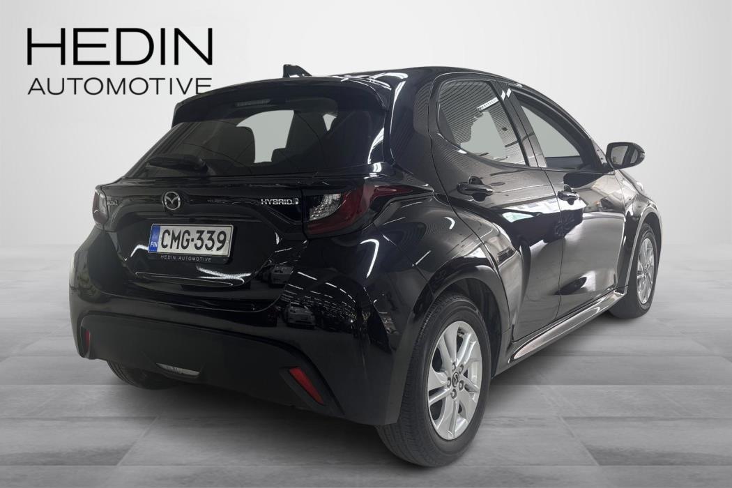 MAZDA MAZDA2 HYBRID 2022