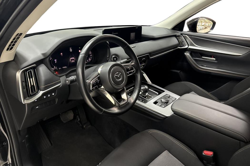 MAZDA CX-60 2023