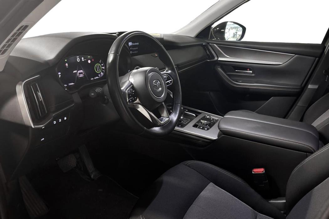 MAZDA CX-60 2023