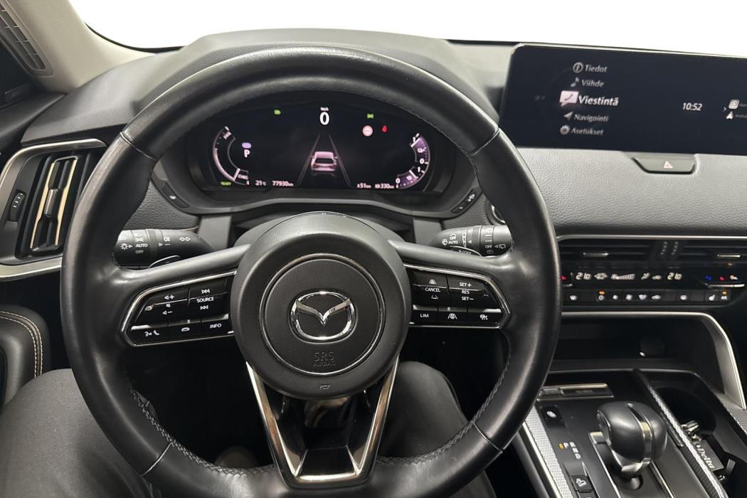 MAZDA CX-60 2023