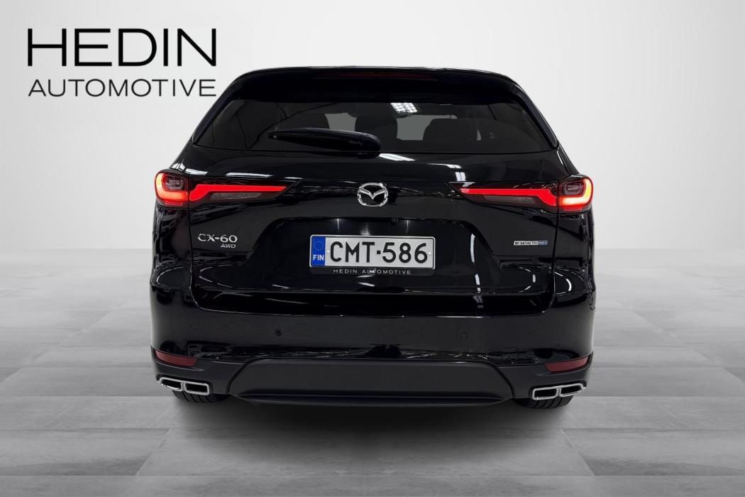 MAZDA CX-60 2023