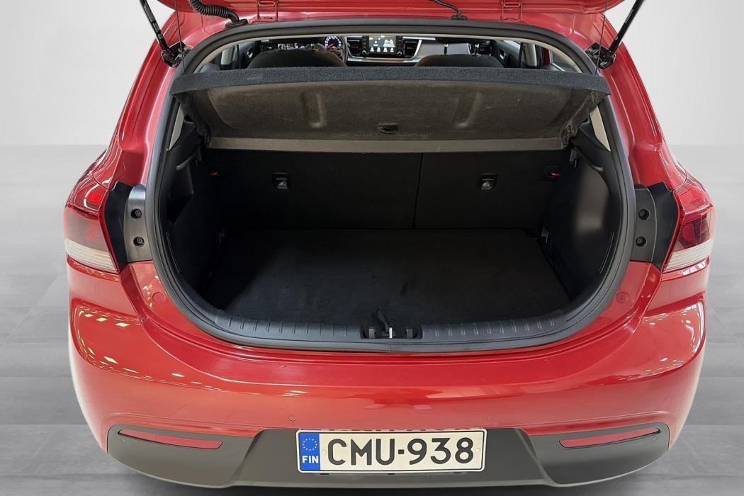 Kia Rio 2019