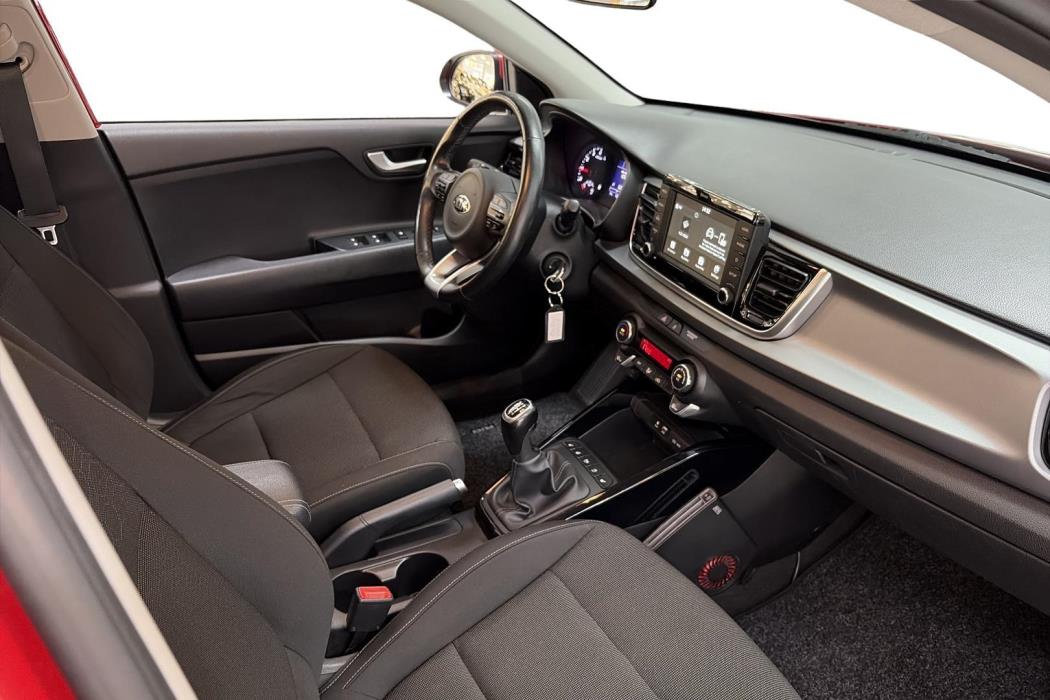 Kia Rio 2019