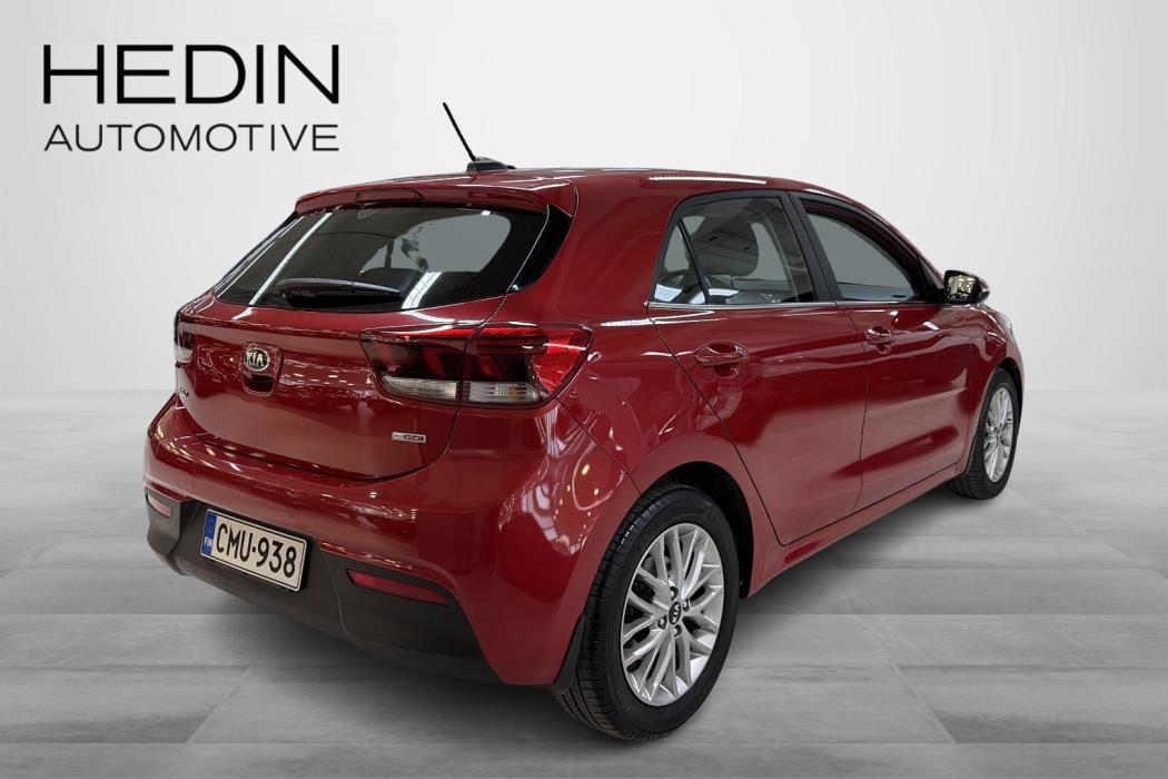 Kia Rio 2019