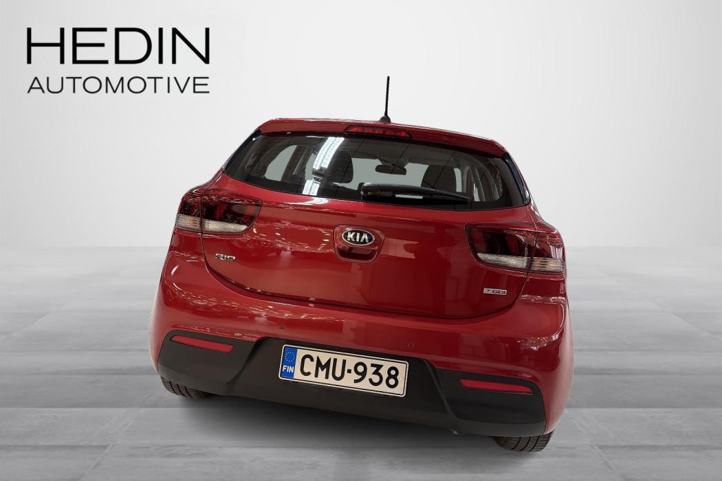 Kia Rio 2019