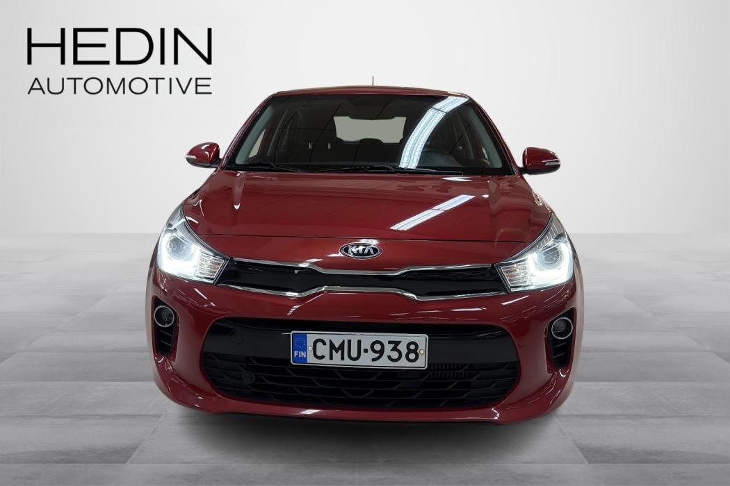 Kia Rio 2019