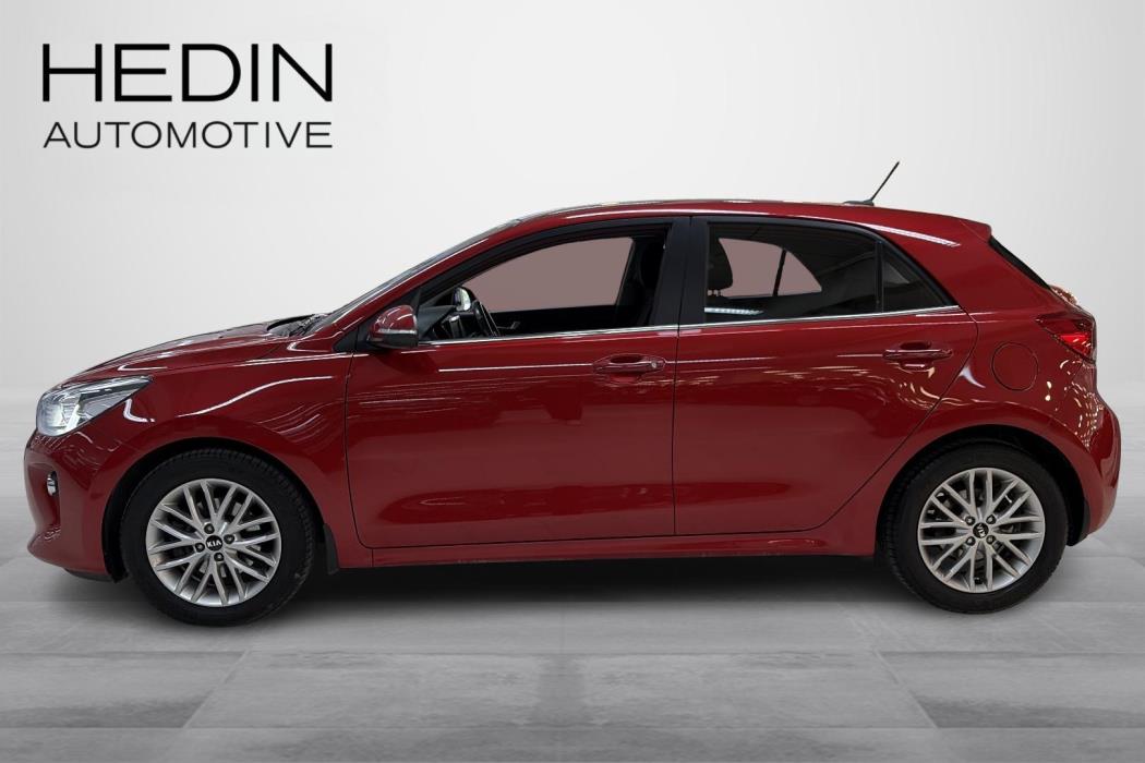 Kia Rio 2019