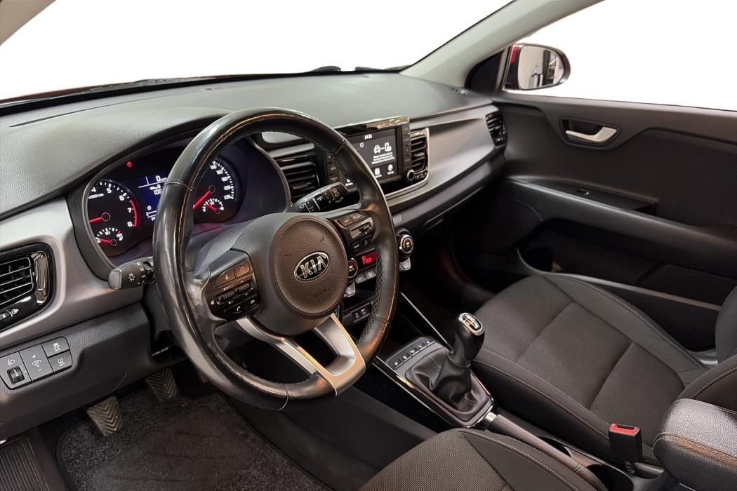 Kia Rio 2019