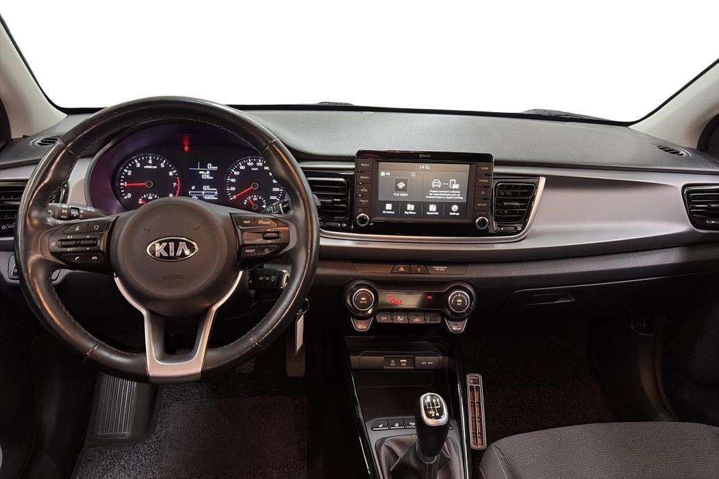 Kia Rio 2019