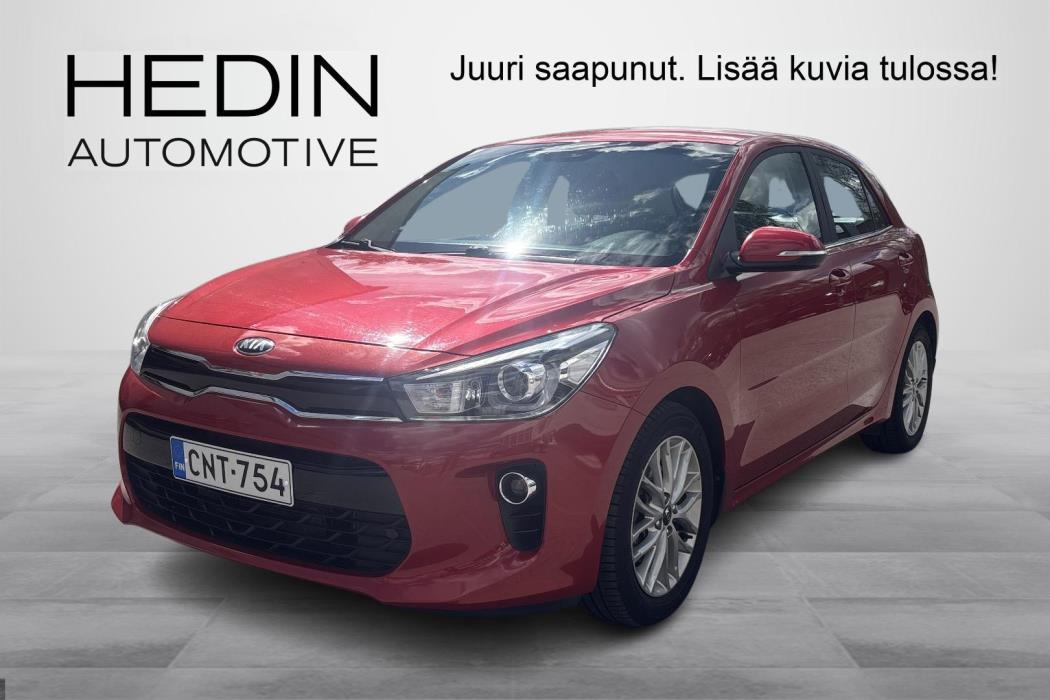 Kia Rio 2020
