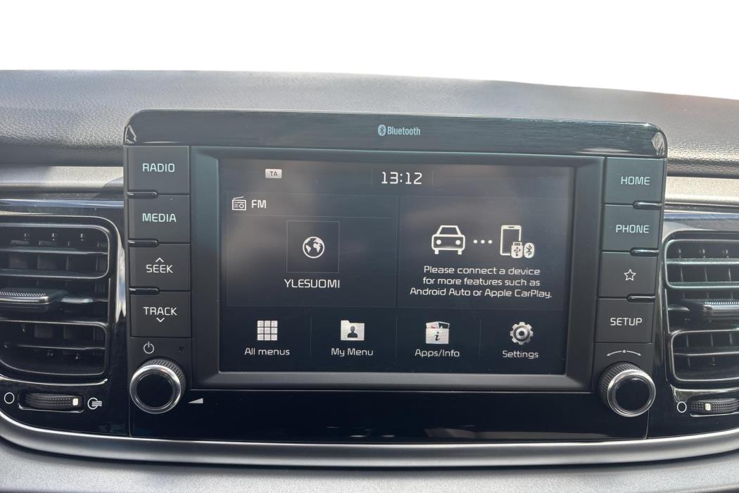 Kia Rio 2020