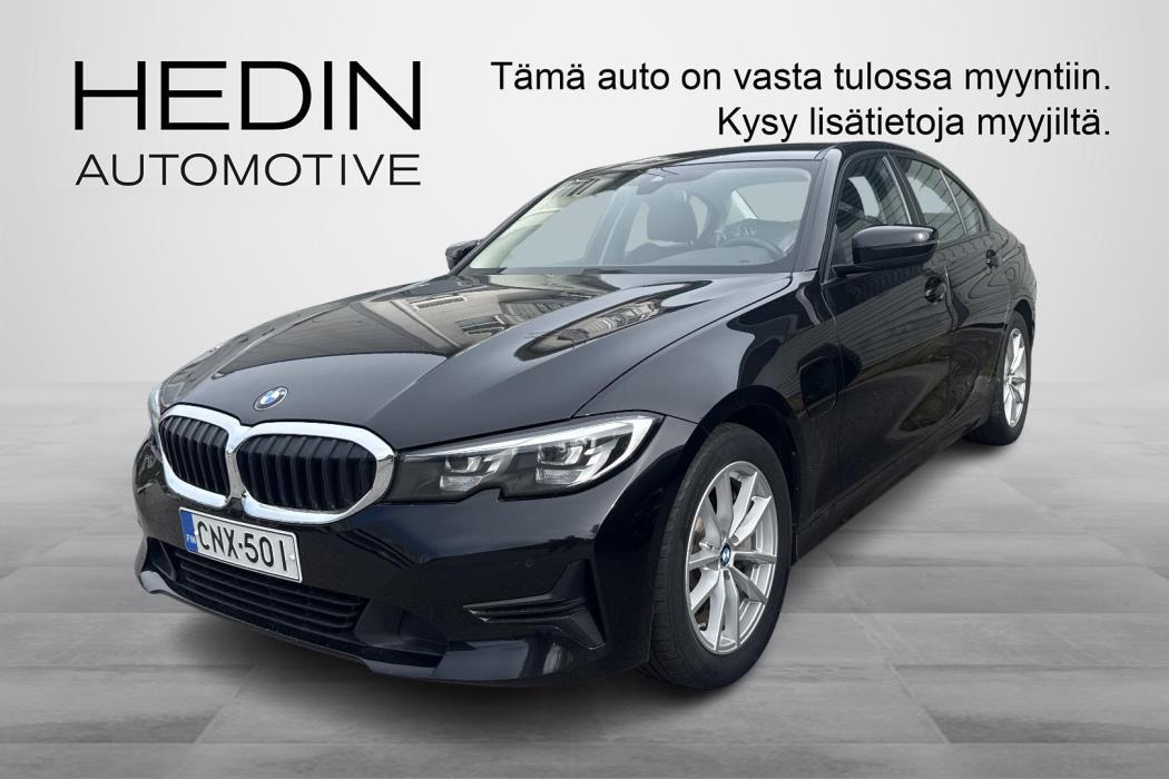 BMW 330 2020