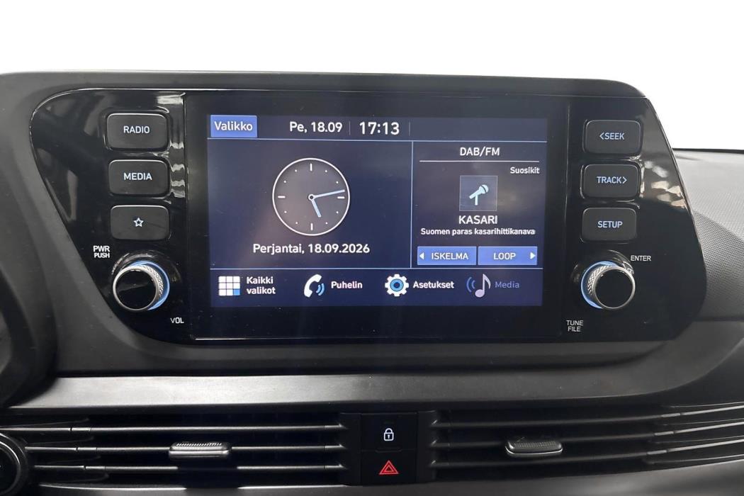 Hyundai i20 Hatchback 2023