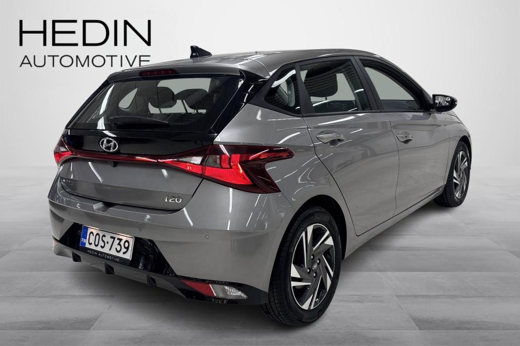 Hyundai i20 Hatchback 2023