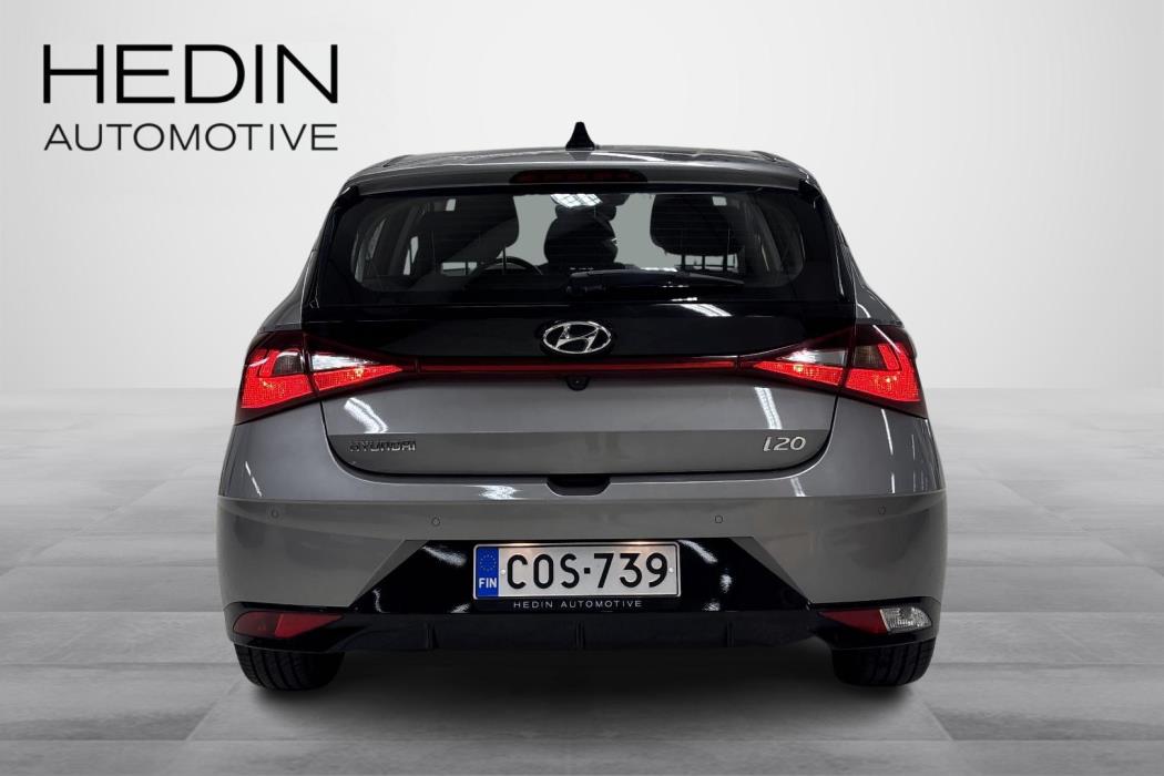 Hyundai i20 Hatchback 2023