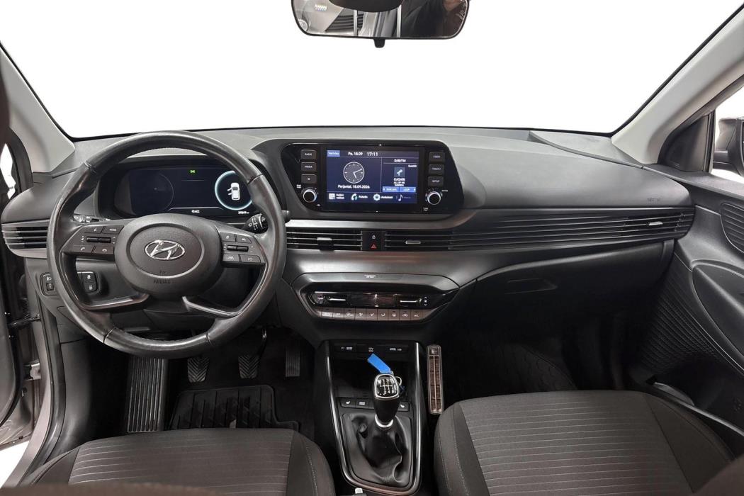 Hyundai i20 Hatchback 2023