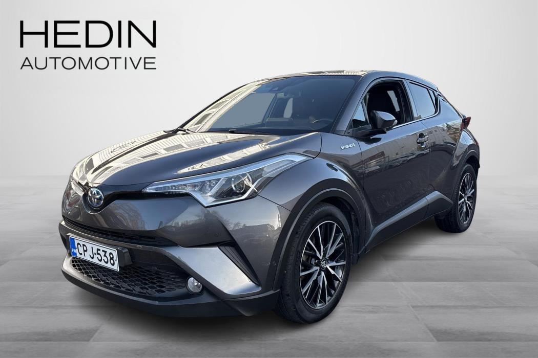Toyota C-HR 2017