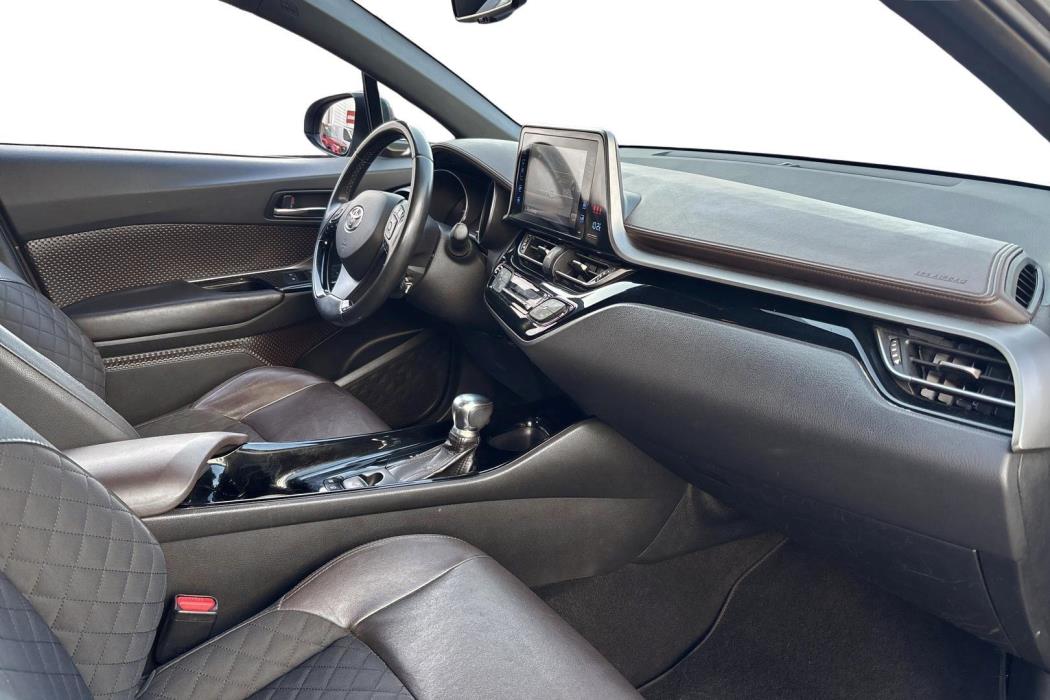Toyota C-HR 2017