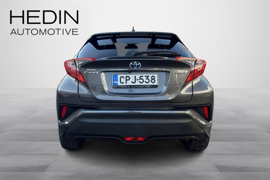 Toyota C-HR 2017