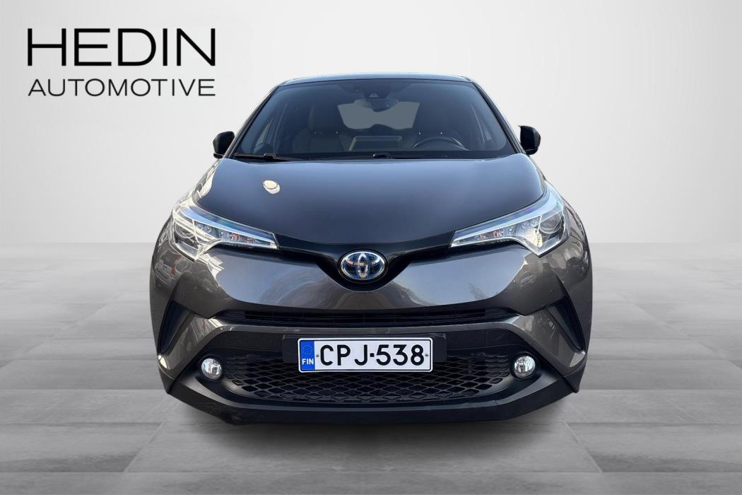 Toyota C-HR 2017
