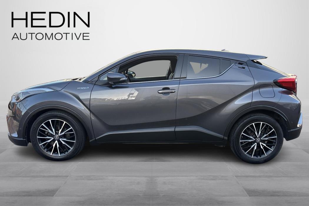 Toyota C-HR 2017
