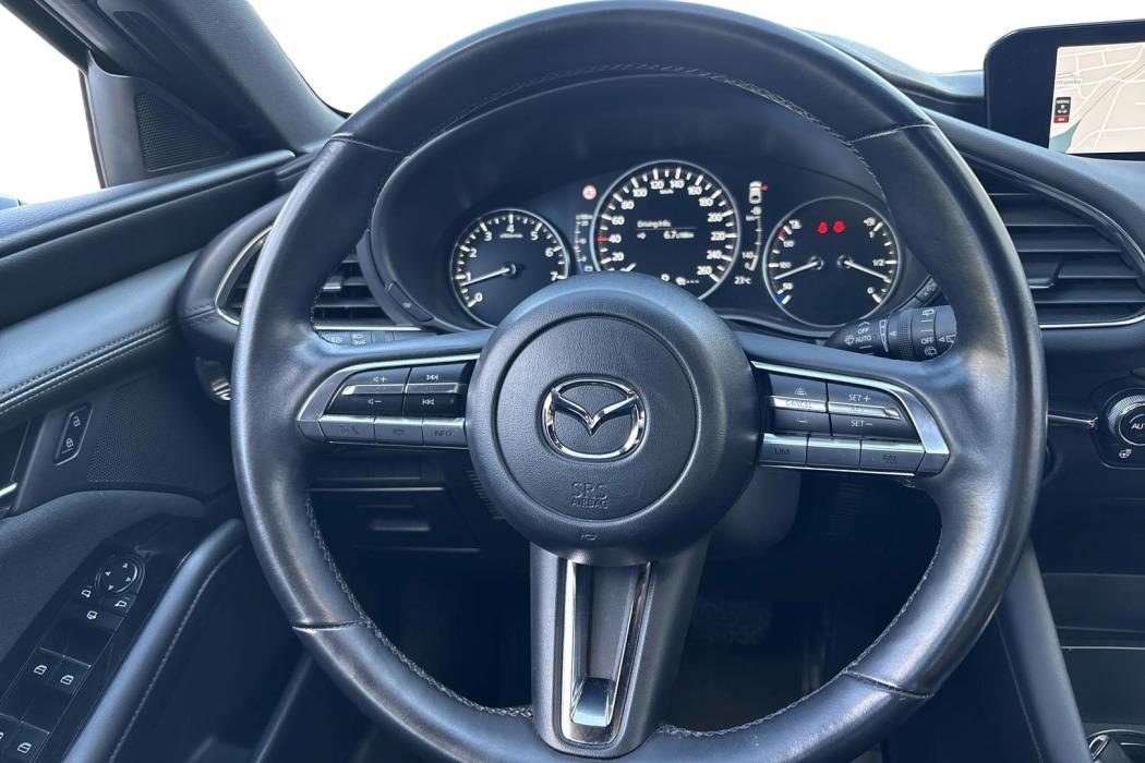Mazda Mazda3 2022
