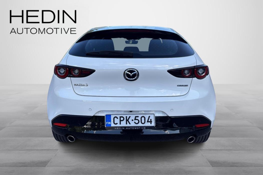 Mazda Mazda3 2022
