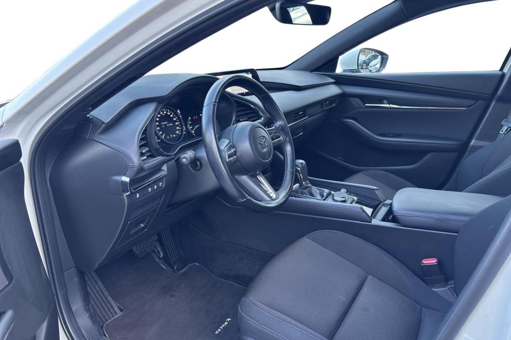Mazda Mazda3 2022
