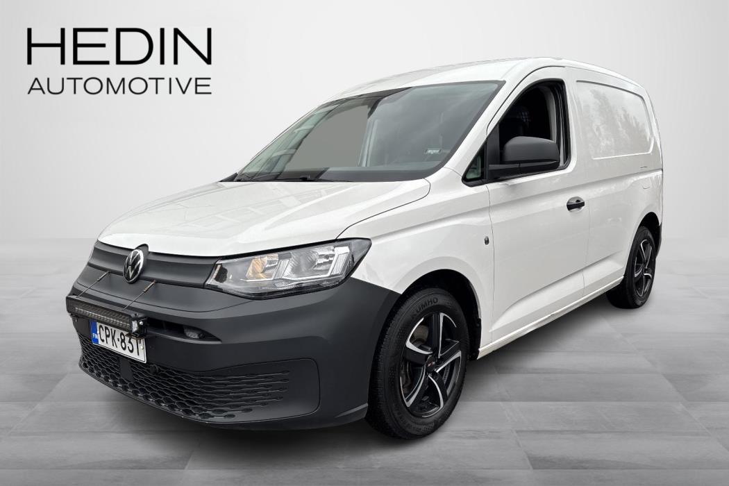 Volkswagen Caddy 2021