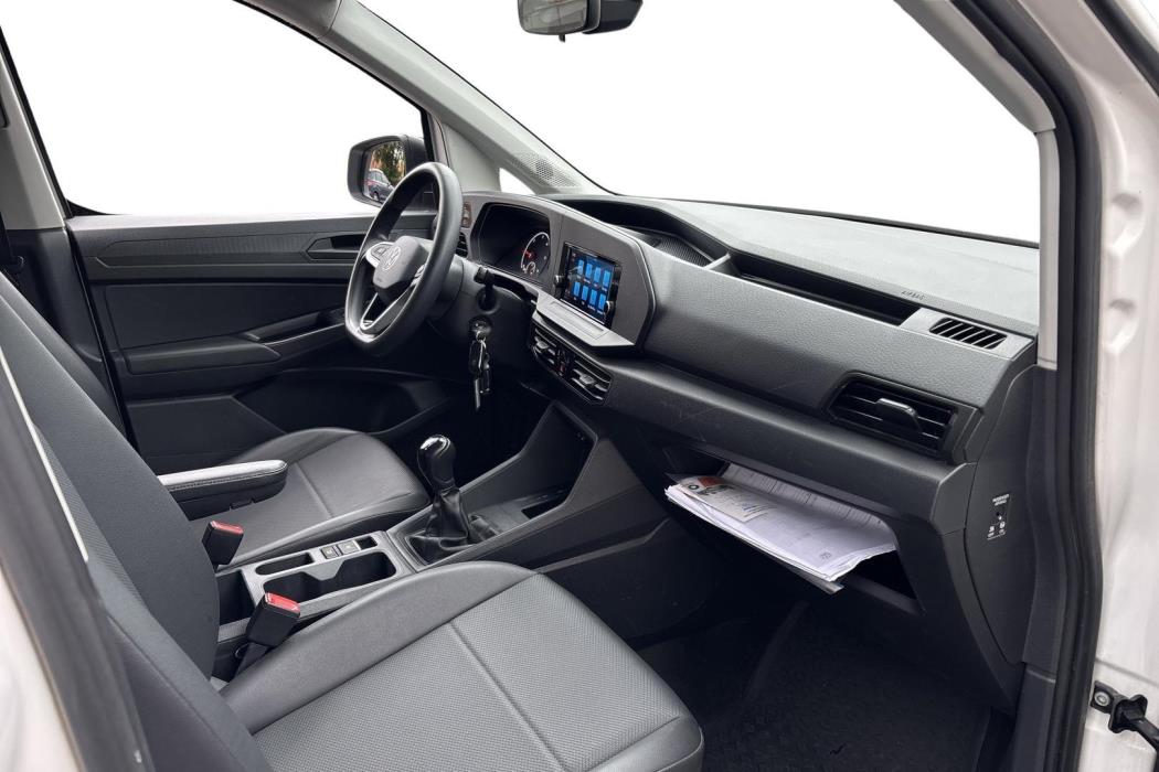 Volkswagen Caddy 2021