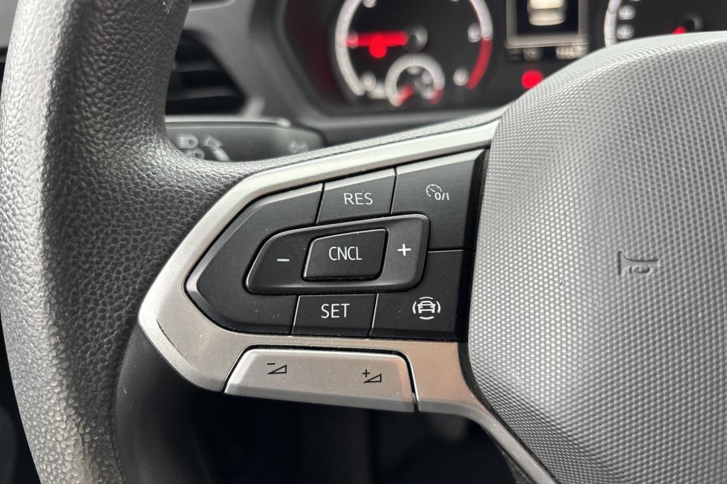 Volkswagen Caddy 2021